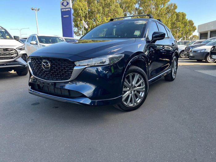 2023 Mazda CX-5 G35 Akera