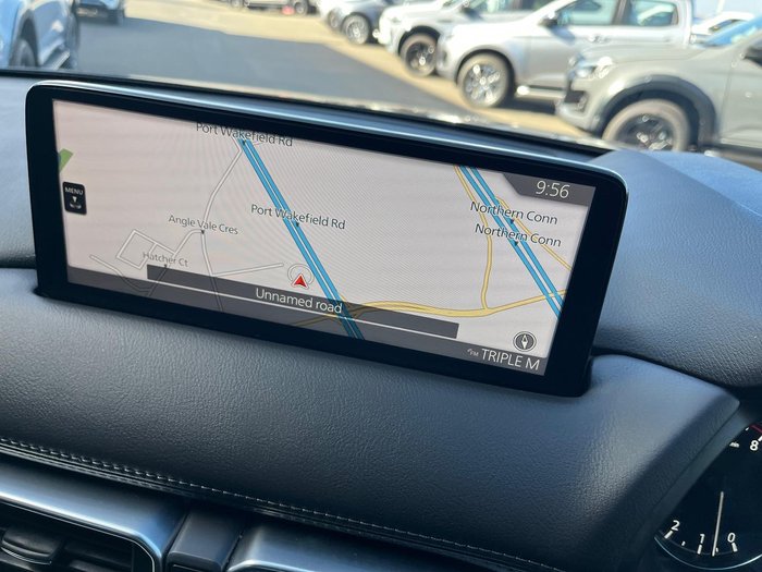 2023 Mazda CX-5 G35 Akera