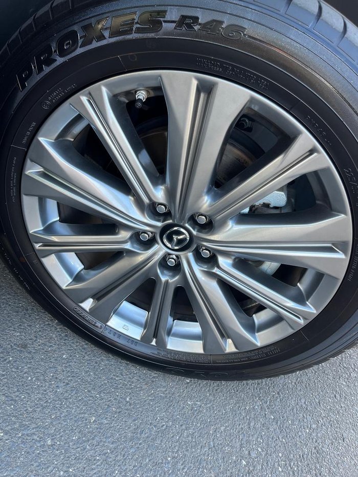 2023 Mazda CX-5 G35 Akera