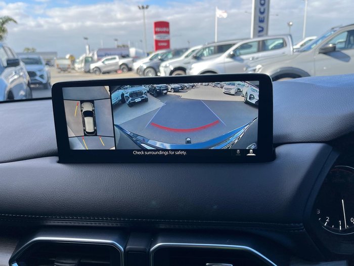 2023 Mazda CX-5 G35 Akera