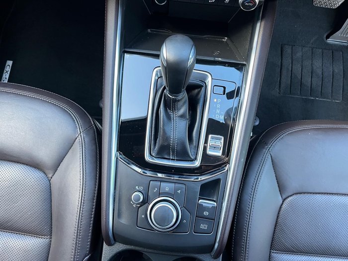 2023 Mazda CX-5 G35 Akera