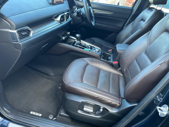 2023 Mazda CX-5 G35 Akera