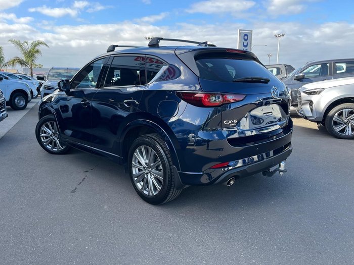 2023 Mazda CX-5 G35 Akera