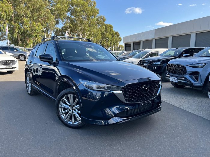 2023 Mazda CX-5 G35 Akera