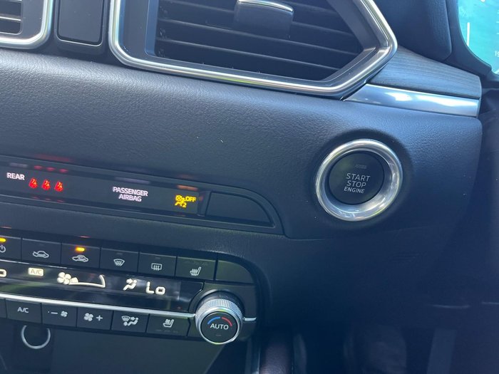 2023 Mazda CX-5 G35 Akera