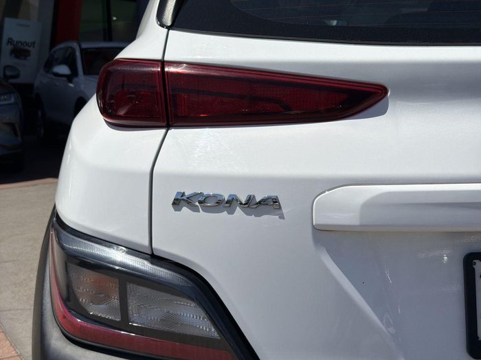 2021 Hyundai Kona