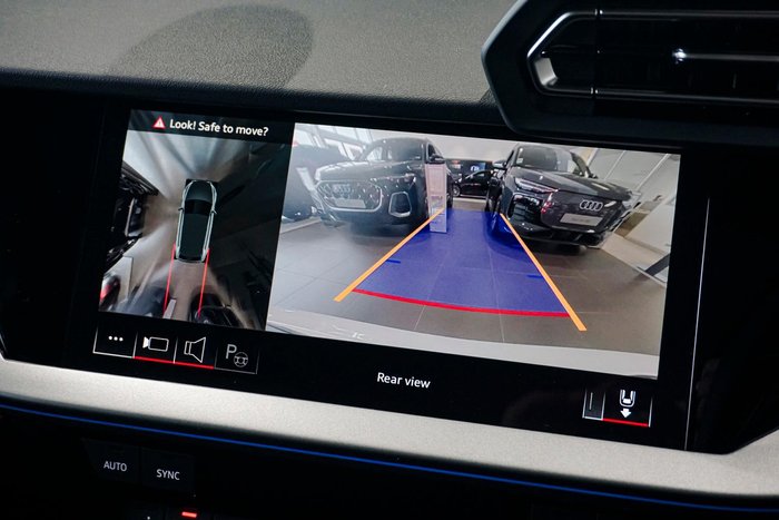 2025 Audi A3 TFSI 150kW S line