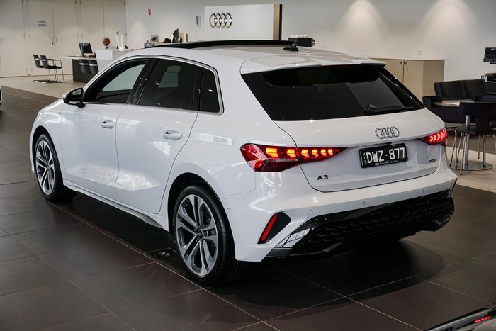 2025 Audi A3 TFSI 150kW S line