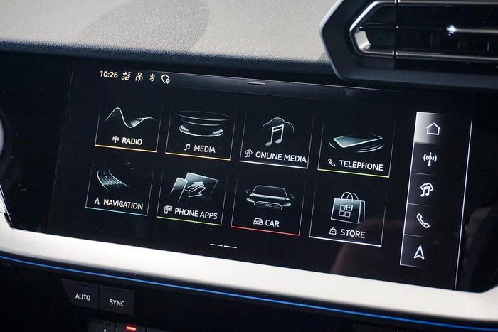 2025 Audi A3 TFSI 150kW S line