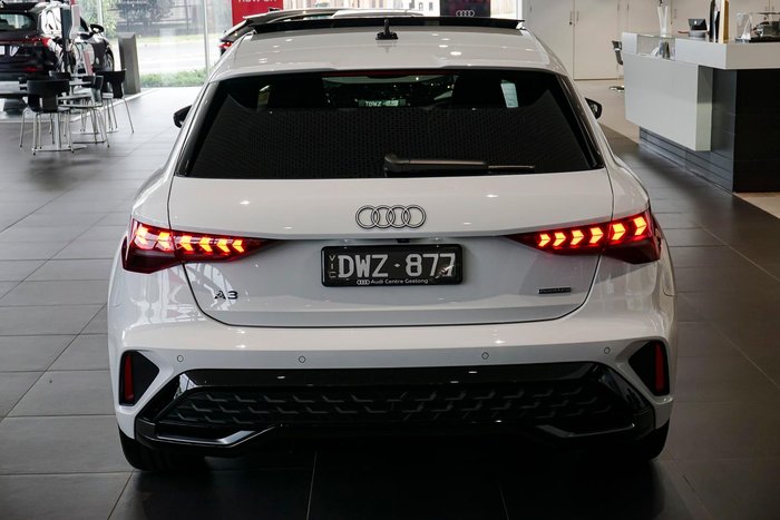 2025 Audi A3 TFSI 150kW S line