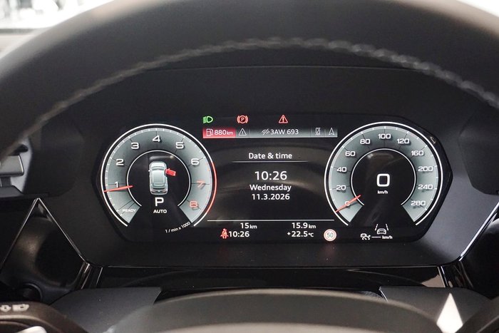 2025 Audi A3 TFSI 150kW S line