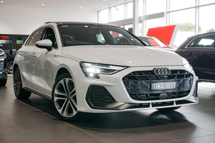 2025 Audi A3 TFSI 150kW S line