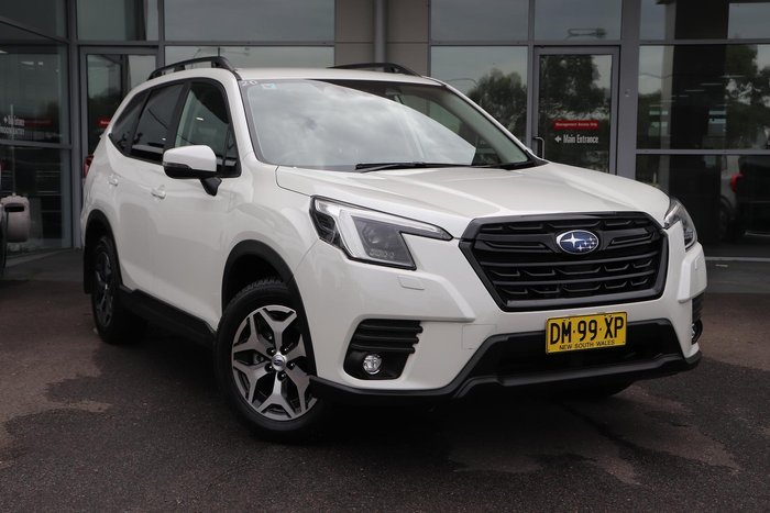 2024 Subaru Forester