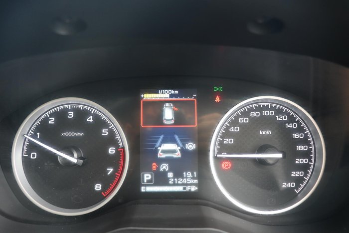 2024 Subaru Forester 2.5i