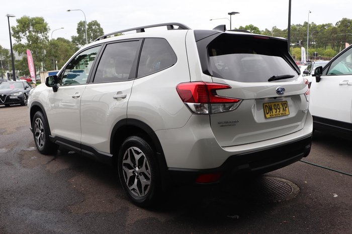 2024 Subaru Forester 2.5i