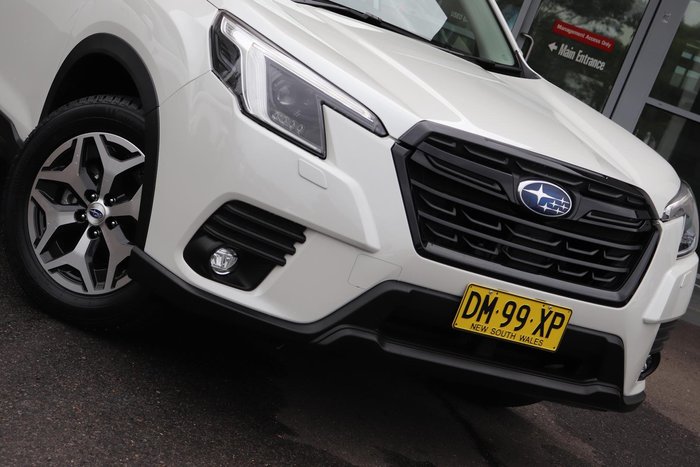 2024 Subaru Forester 2.5i