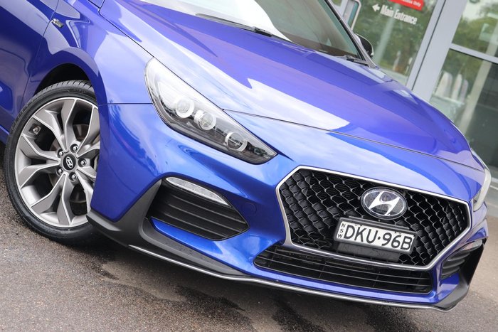 2022 Hyundai i30 N Line