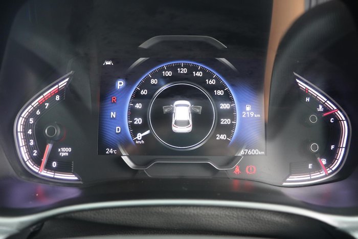 2022 Hyundai i30 N Line