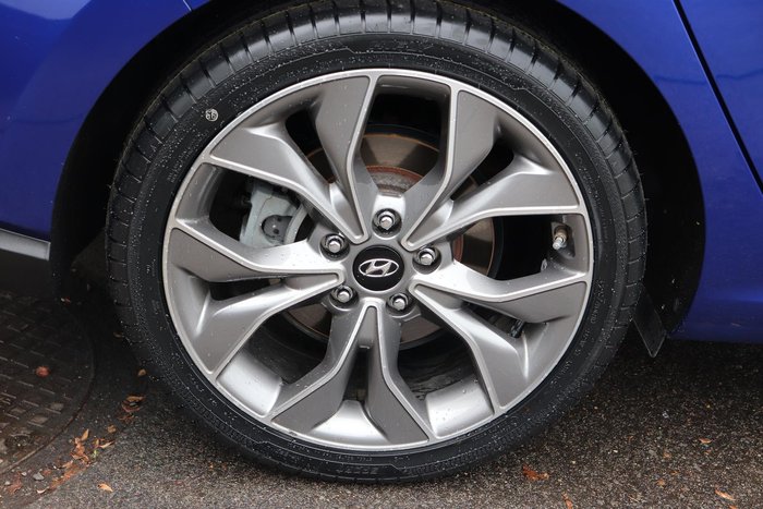 2022 Hyundai i30 N Line