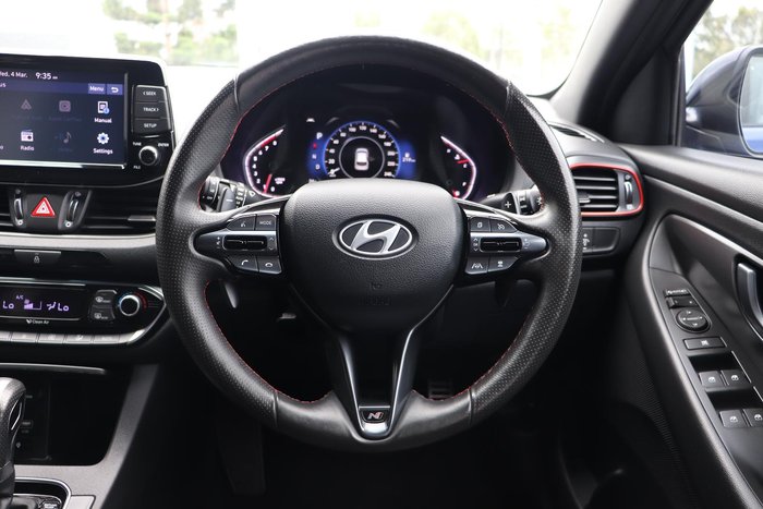 2022 Hyundai i30 N Line