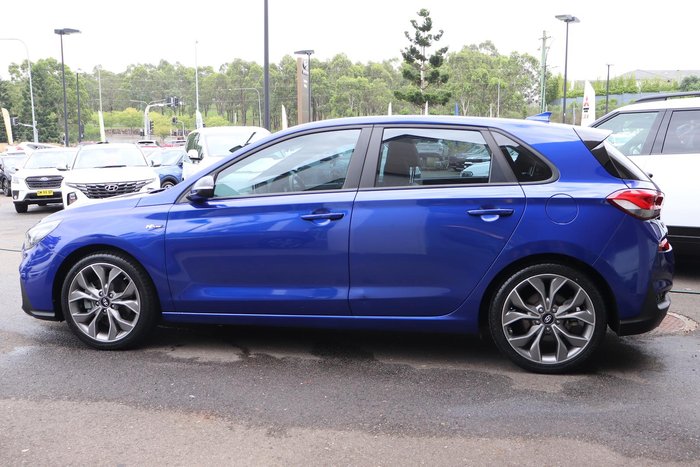 2022 Hyundai i30 N Line