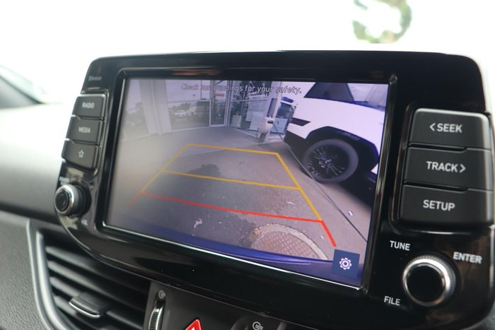 2022 Hyundai i30 N Line