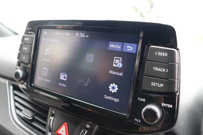 2022 Hyundai i30 N Line