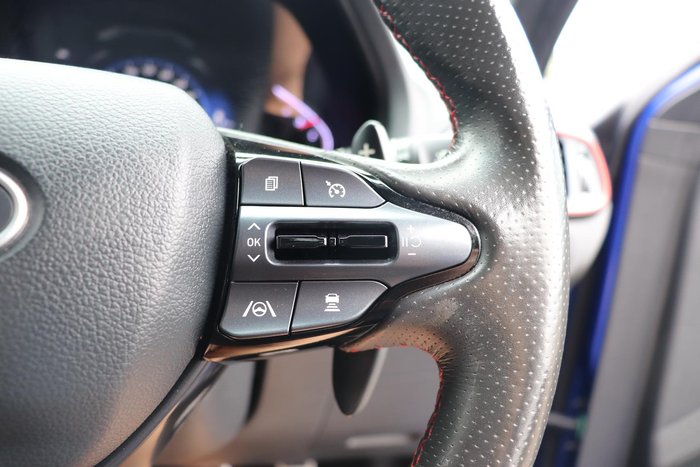 2022 Hyundai i30 N Line