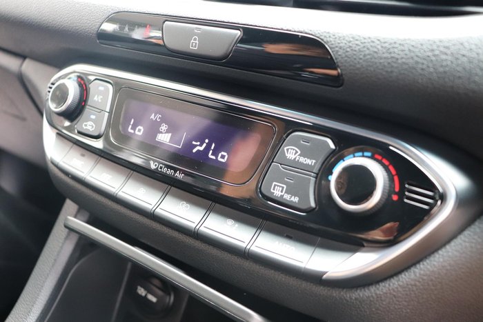 2022 Hyundai i30 N Line