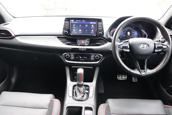 2022 Hyundai i30 N Line