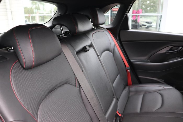 2022 Hyundai i30 N Line