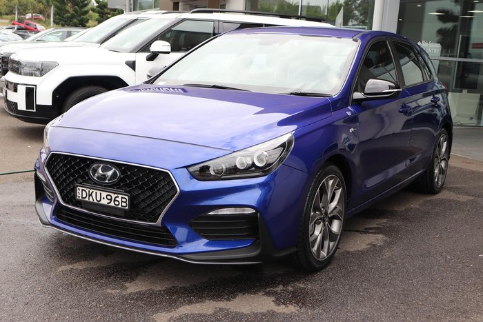 2022 Hyundai i30 N Line