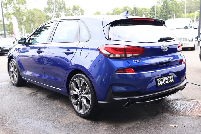 2022 Hyundai i30 N Line