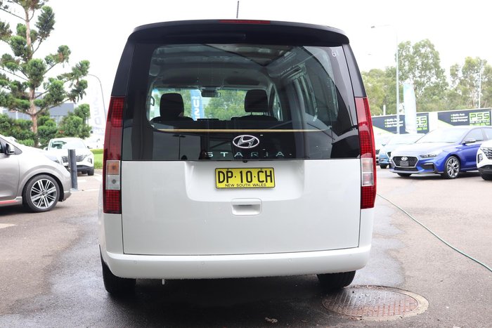 2022 Hyundai STARIA LOAD