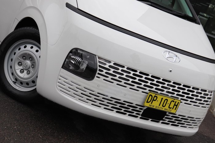 2022 Hyundai STARIA LOAD