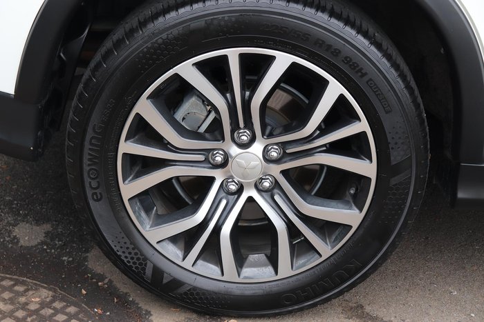 2018 Mitsubishi ASX LS