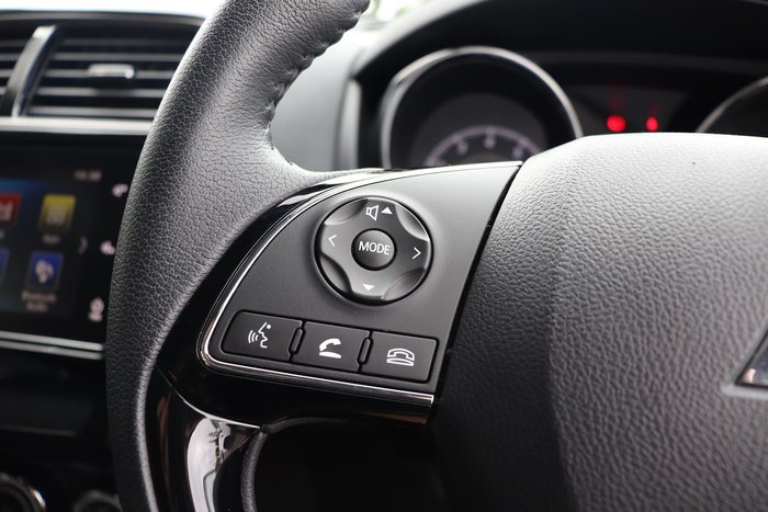 2018 Mitsubishi ASX LS