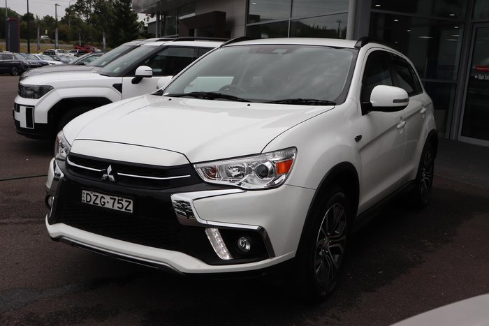 2018 Mitsubishi ASX LS