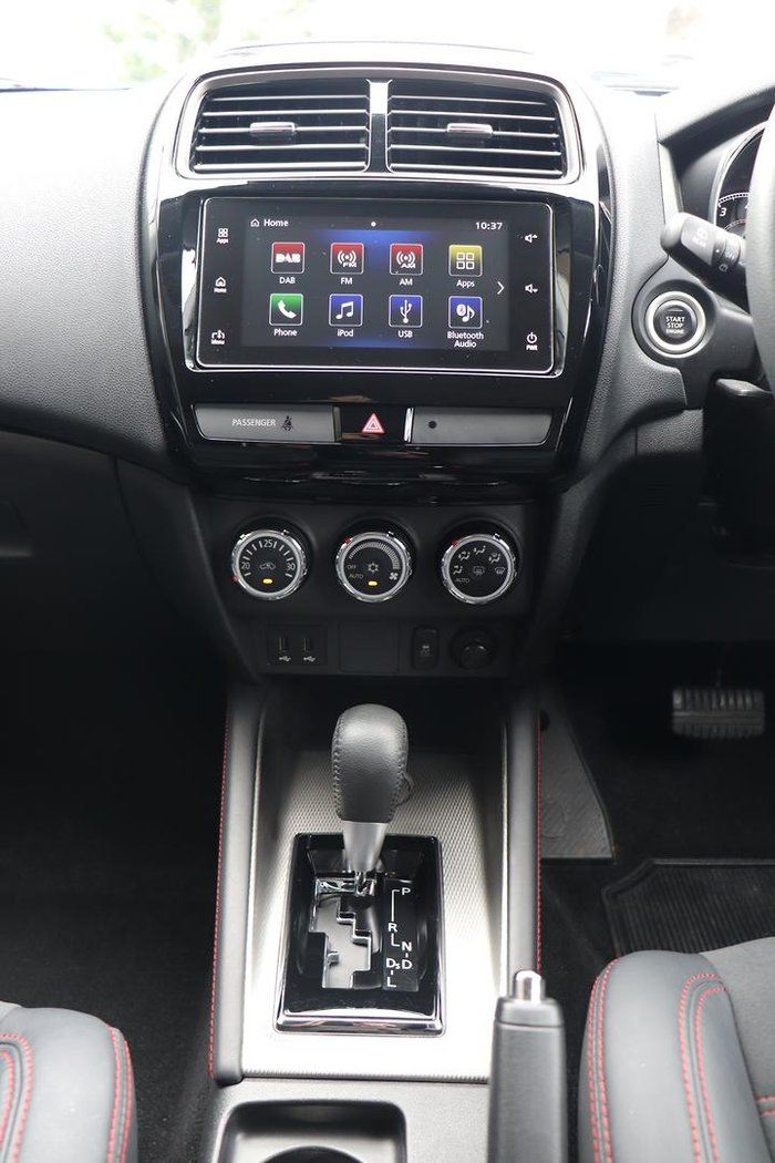 2018 Mitsubishi ASX LS