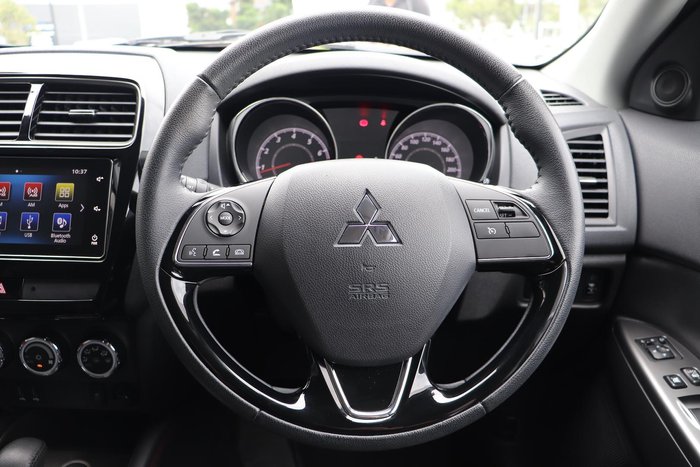 2018 Mitsubishi ASX LS