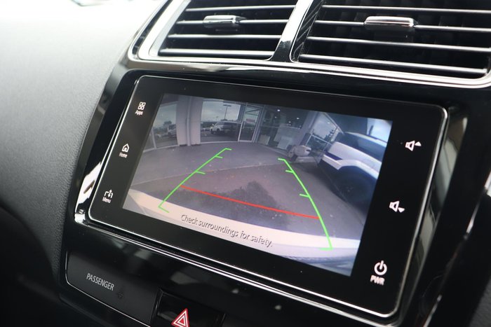 2018 Mitsubishi ASX LS