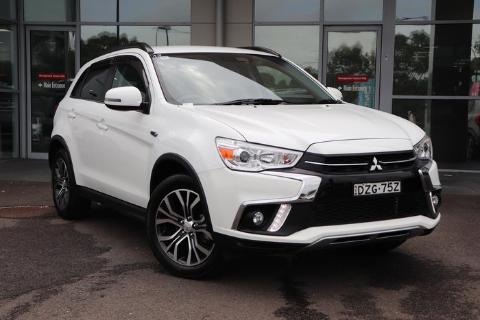 2018 Mitsubishi ASX
