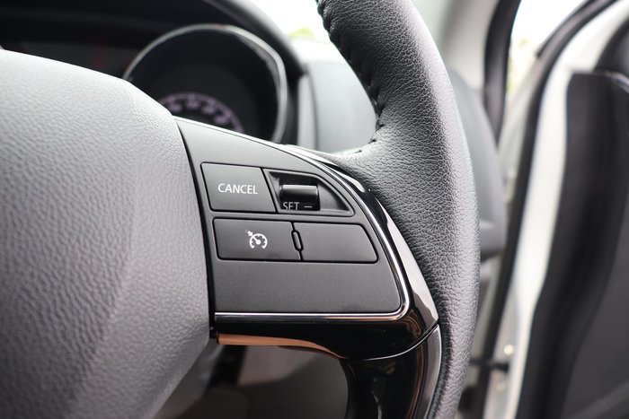 2018 Mitsubishi ASX LS