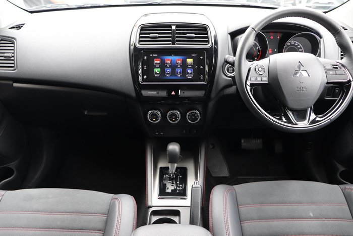 2018 Mitsubishi ASX LS