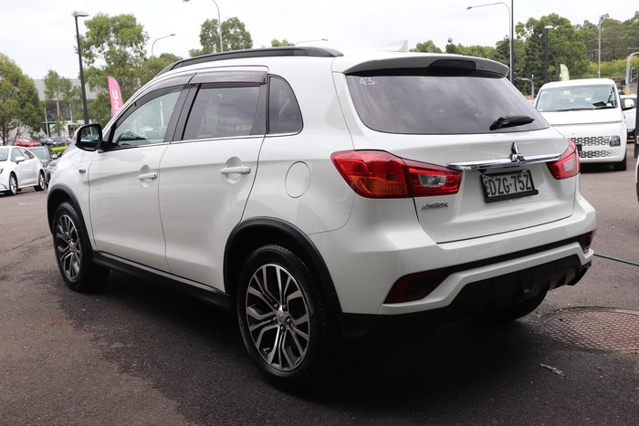 2018 Mitsubishi ASX LS
