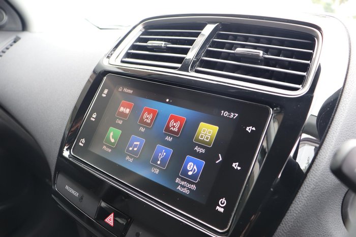 2018 Mitsubishi ASX LS