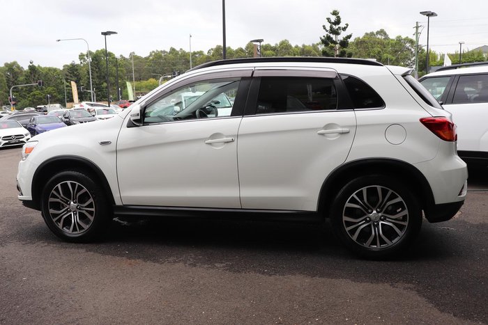 2018 Mitsubishi ASX LS