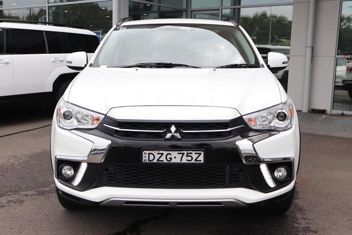 2018 Mitsubishi ASX LS
