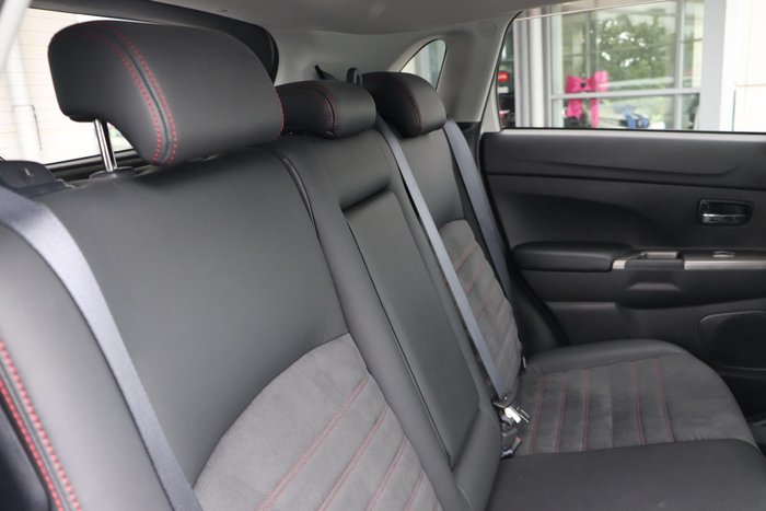 2018 Mitsubishi ASX LS