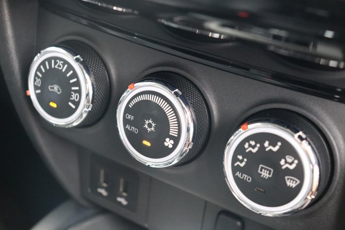 2018 Mitsubishi ASX LS